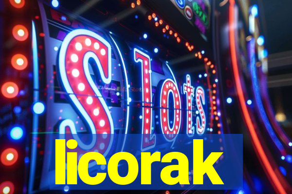 licorak