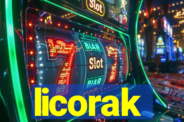 licorak