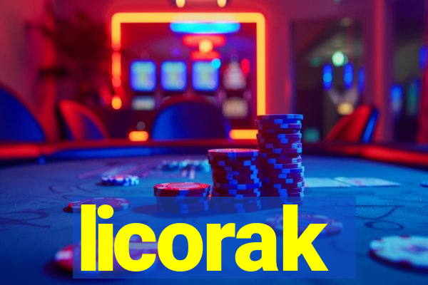 licorak