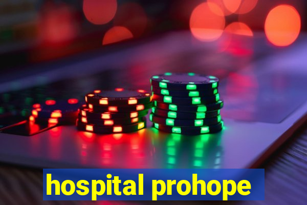 hospital prohope