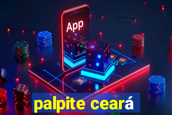 palpite ceará