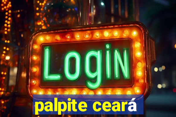 palpite ceará