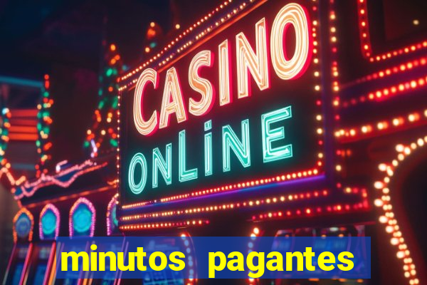 minutos pagantes fortune ox hoje