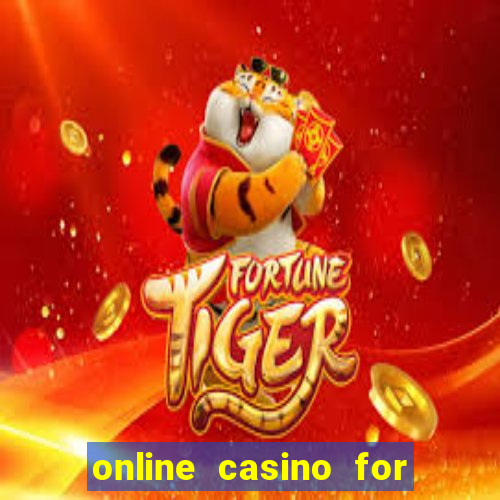 online casino for real money usa