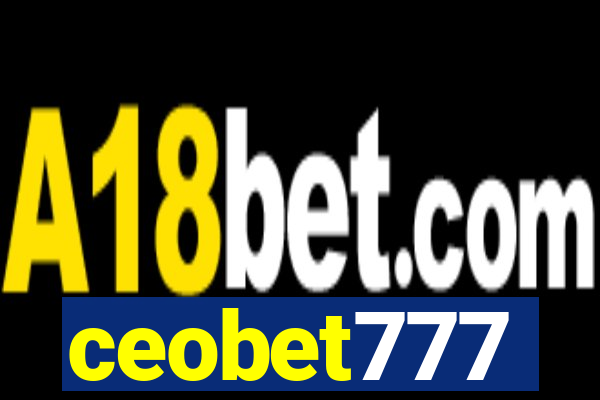 ceobet777