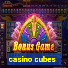 casino cubes