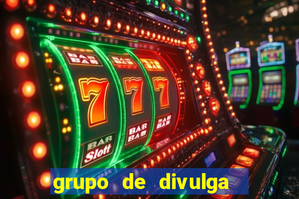 grupo de divulga  o de plataforma de jogos