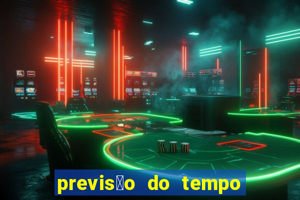 previs茫o do tempo cruzeiro sp