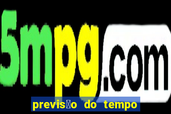 previs茫o do tempo cruzeiro sp