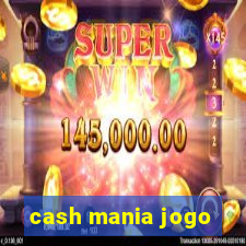 cash mania jogo