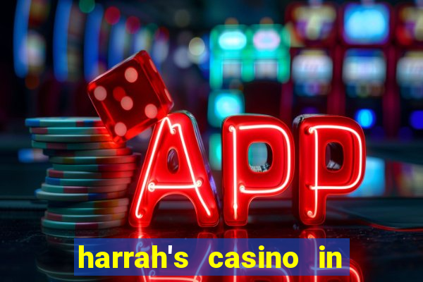 harrah's casino in las vegas nevada