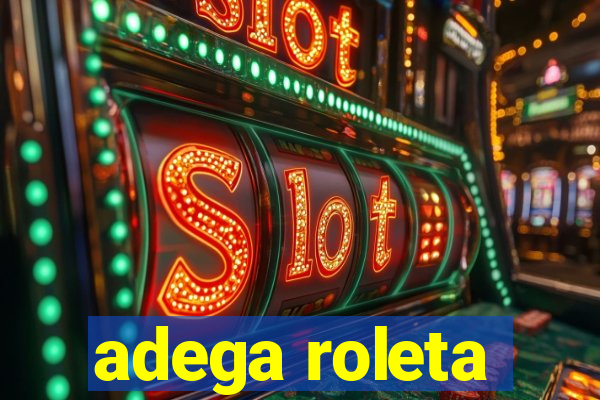 adega roleta