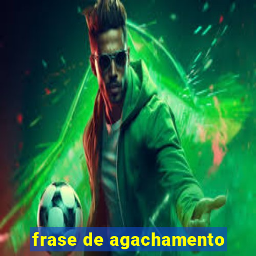 frase de agachamento