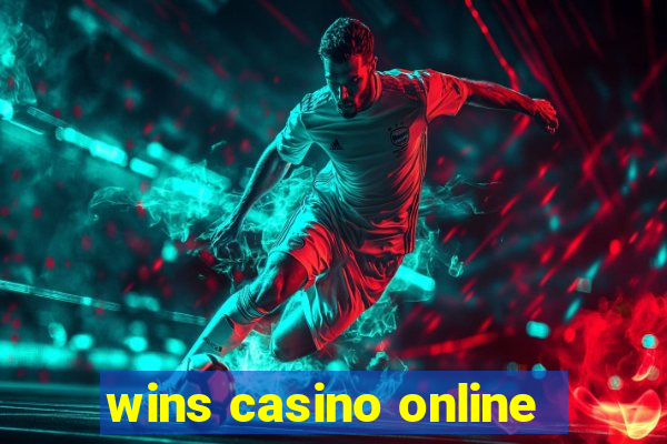 wins casino online