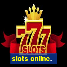 slots online.