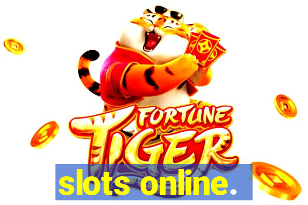 slots online.