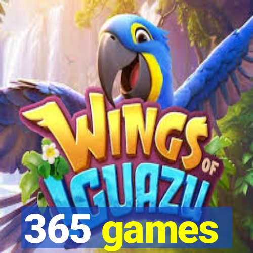 365 games