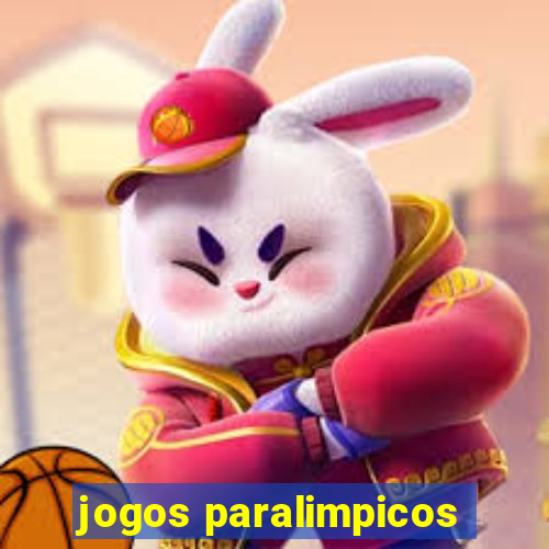 jogos paralimpicos