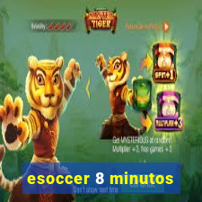 esoccer 8 minutos