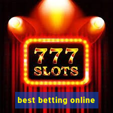 best betting online