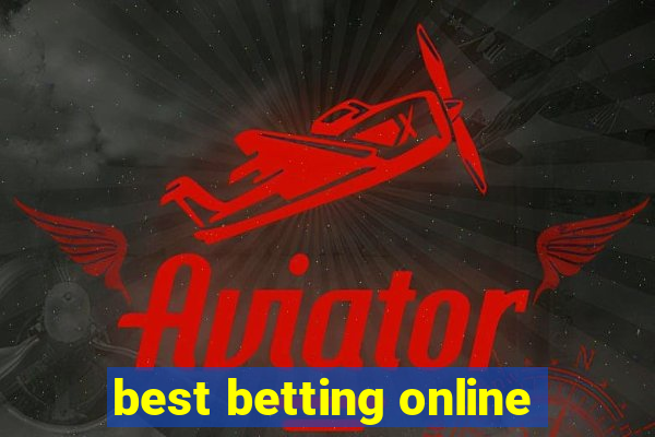 best betting online