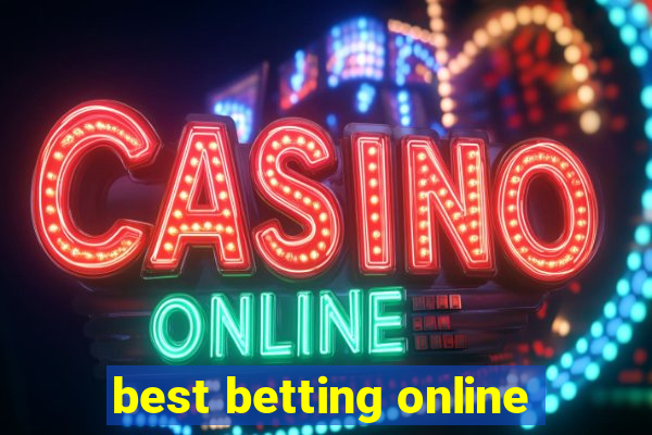 best betting online