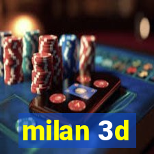 milan 3d