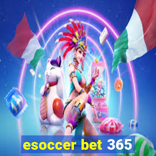 esoccer bet 365