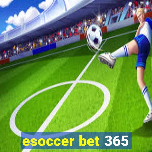 esoccer bet 365