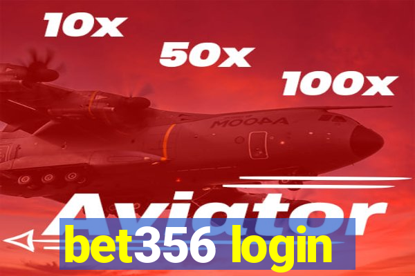 bet356 login