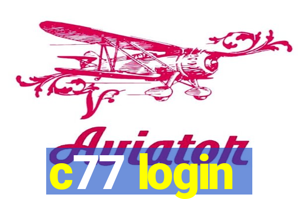 c77 login