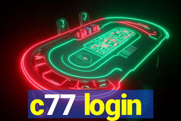 c77 login