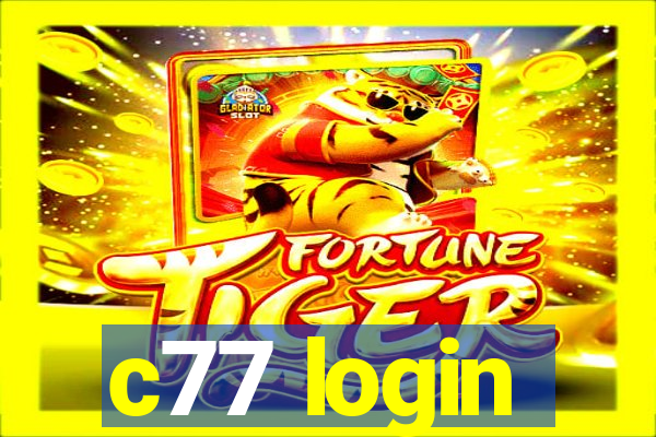 c77 login