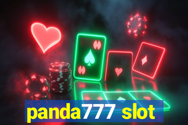 panda777 slot