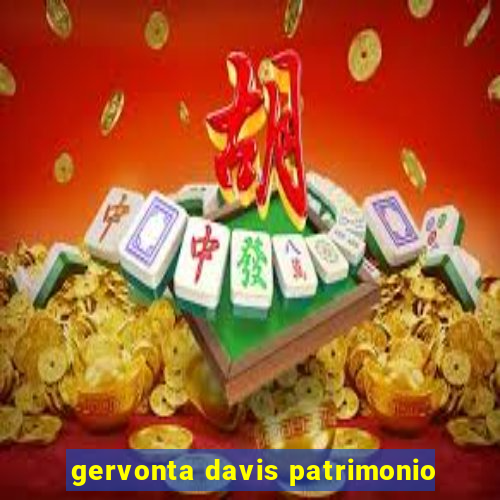 gervonta davis patrimonio