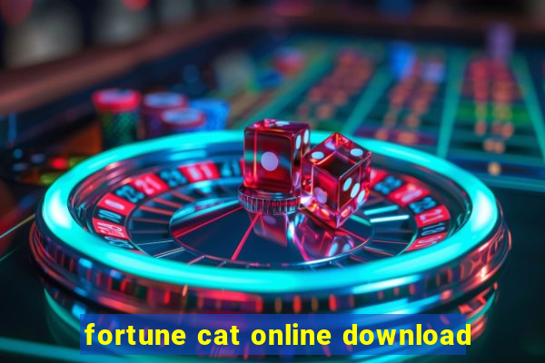 fortune cat online download