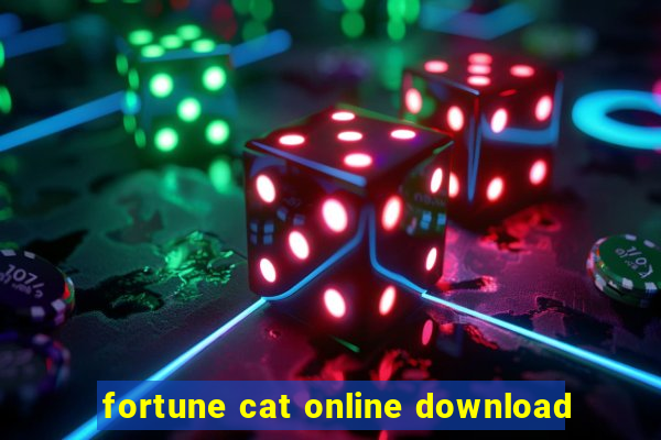 fortune cat online download