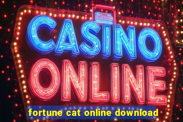 fortune cat online download