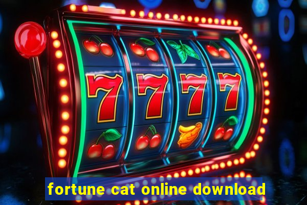 fortune cat online download