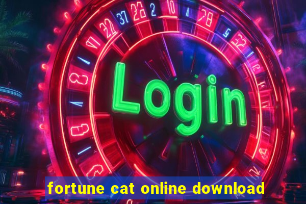 fortune cat online download