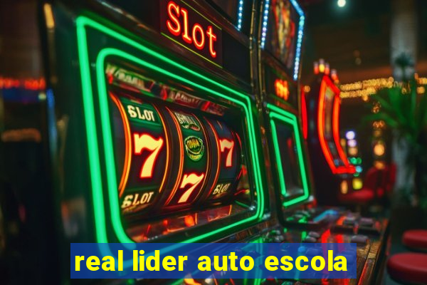 real lider auto escola