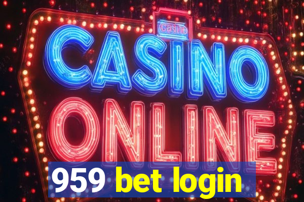 959 bet login