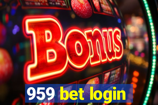 959 bet login