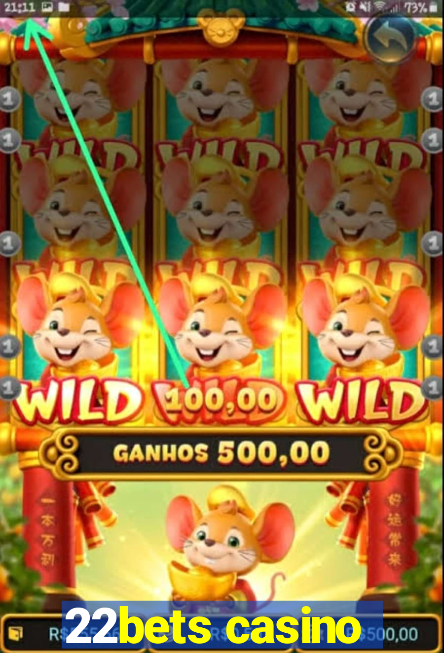 22bets casino