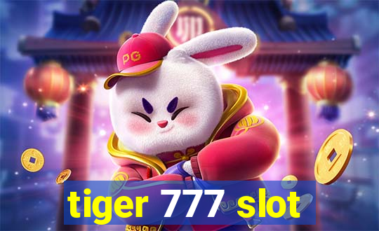 tiger 777 slot