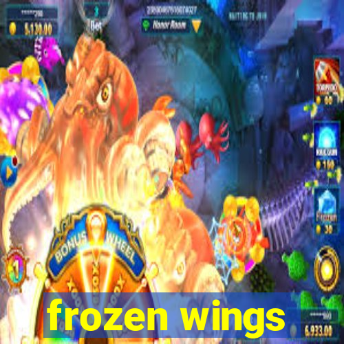 frozen wings