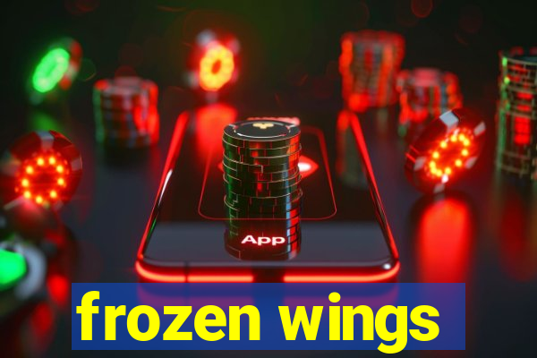 frozen wings