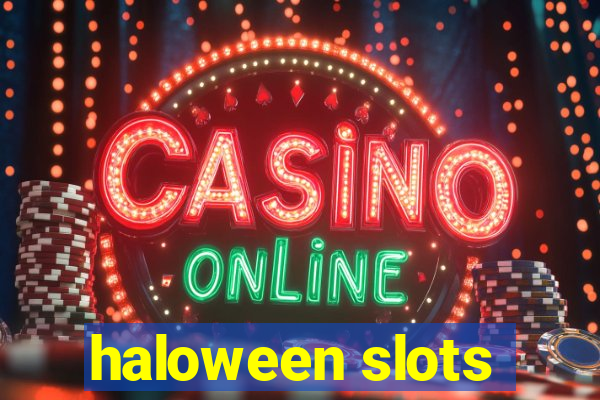 haloween slots