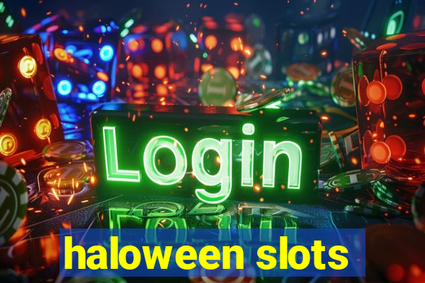 haloween slots