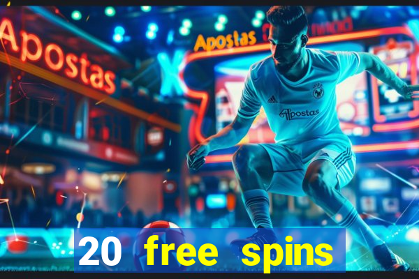 20 free spins grosvenior casino